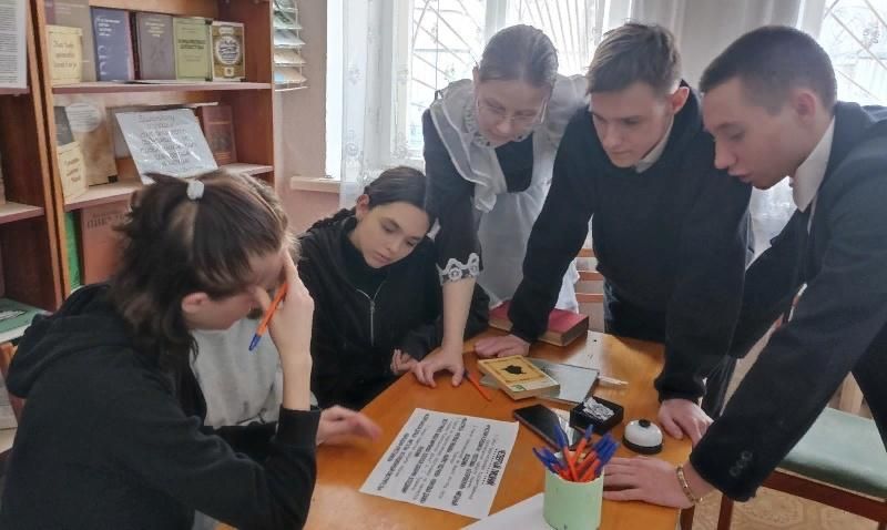 Лингвистическая игра «Кто грамоте горазд»